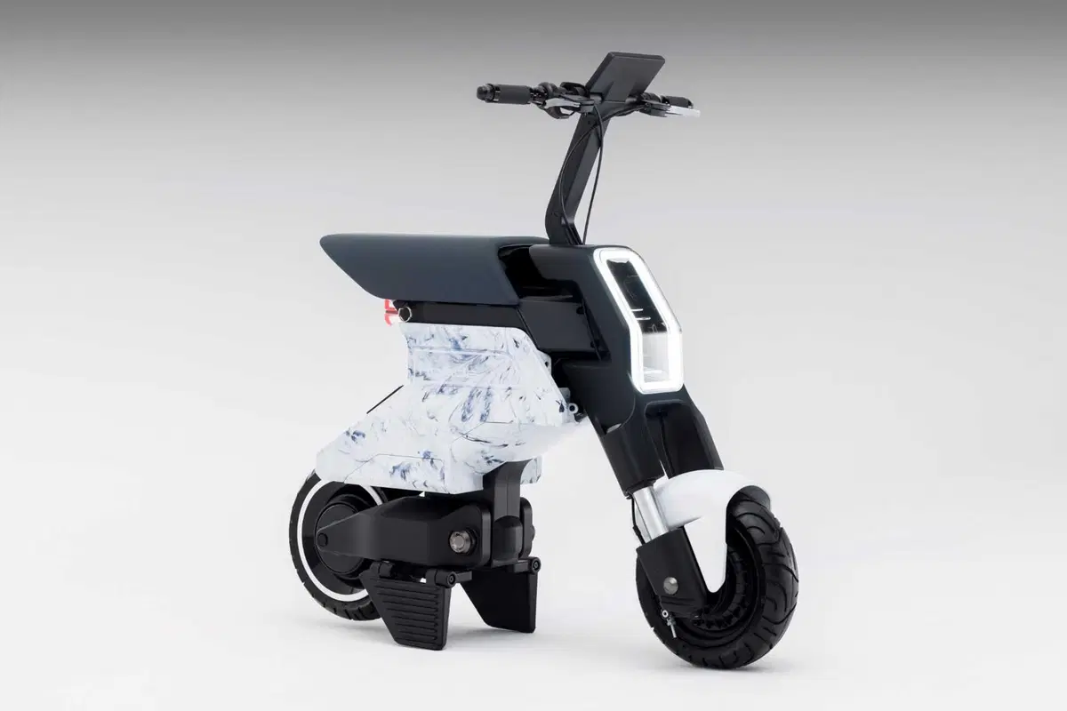 Honda: alla Milano Design Week tre concetti per la mobilità del futuro (2)