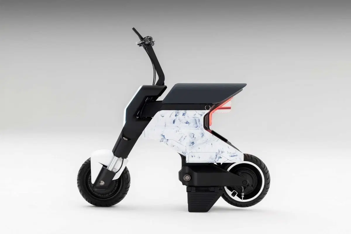 Honda: alla Milano Design Week tre concetti per la mobilità del futuro (4)