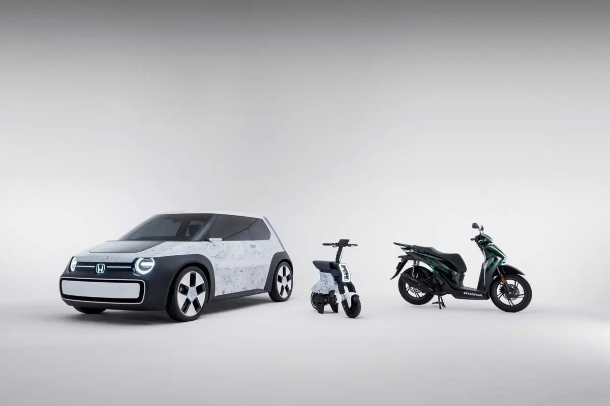 Honda: alla Milano Design Week tre concetti per la mobilità del futuro (3)