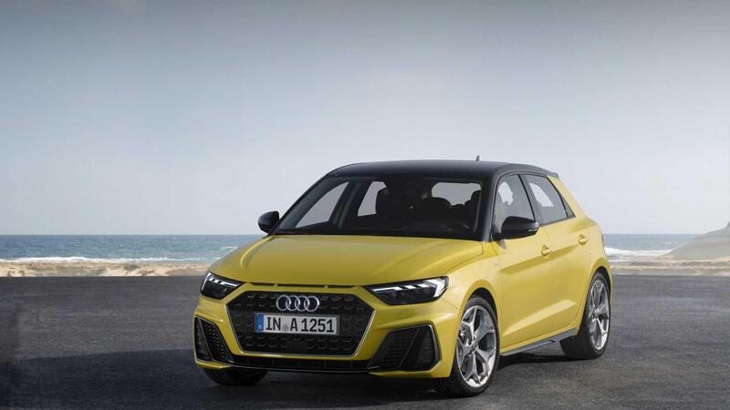 Audi A1 Sportback 30 TFSI Admired Advanced 