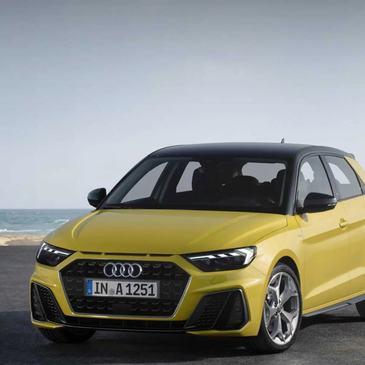 Audi A1 Sportback (2023-26)