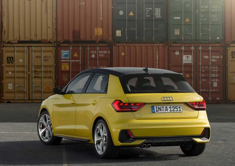 Audi A1 Sportback (4)