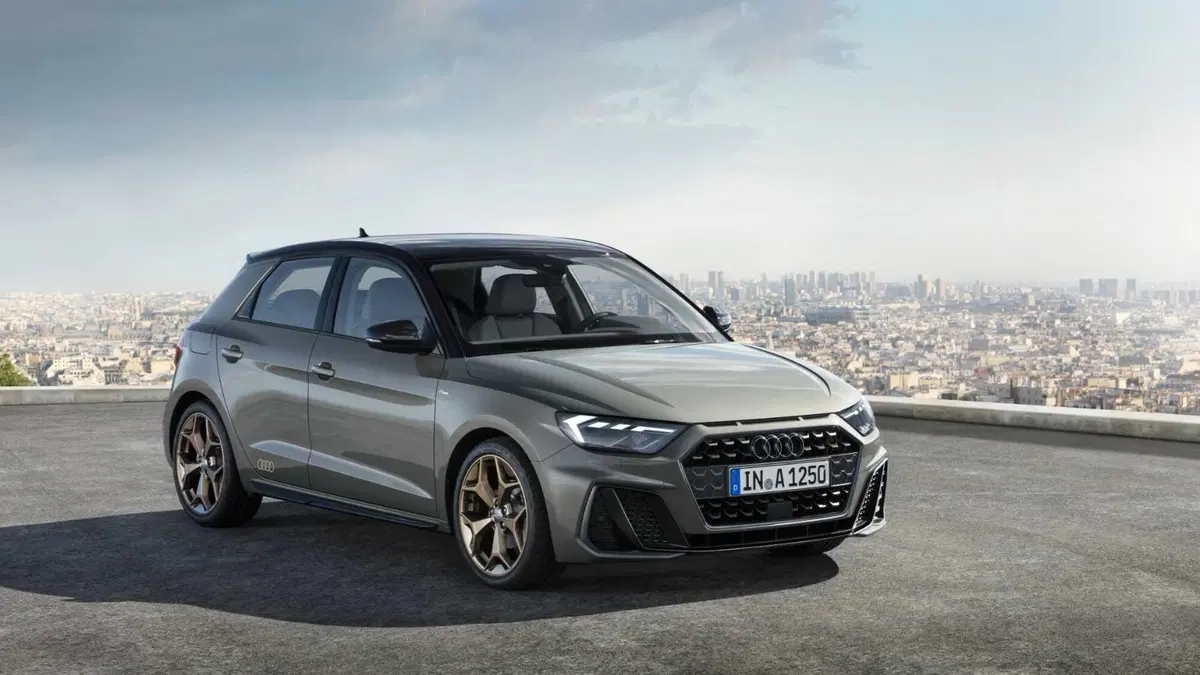 Audi A1 Sportback 35 TFSI S tronic Admired (8)