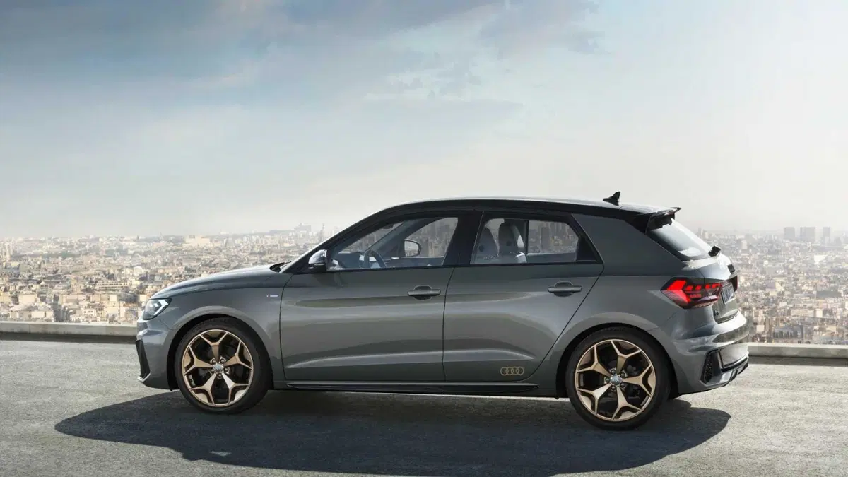 Audi A1 Sportback 35 TFSI S tronic Admired (11)