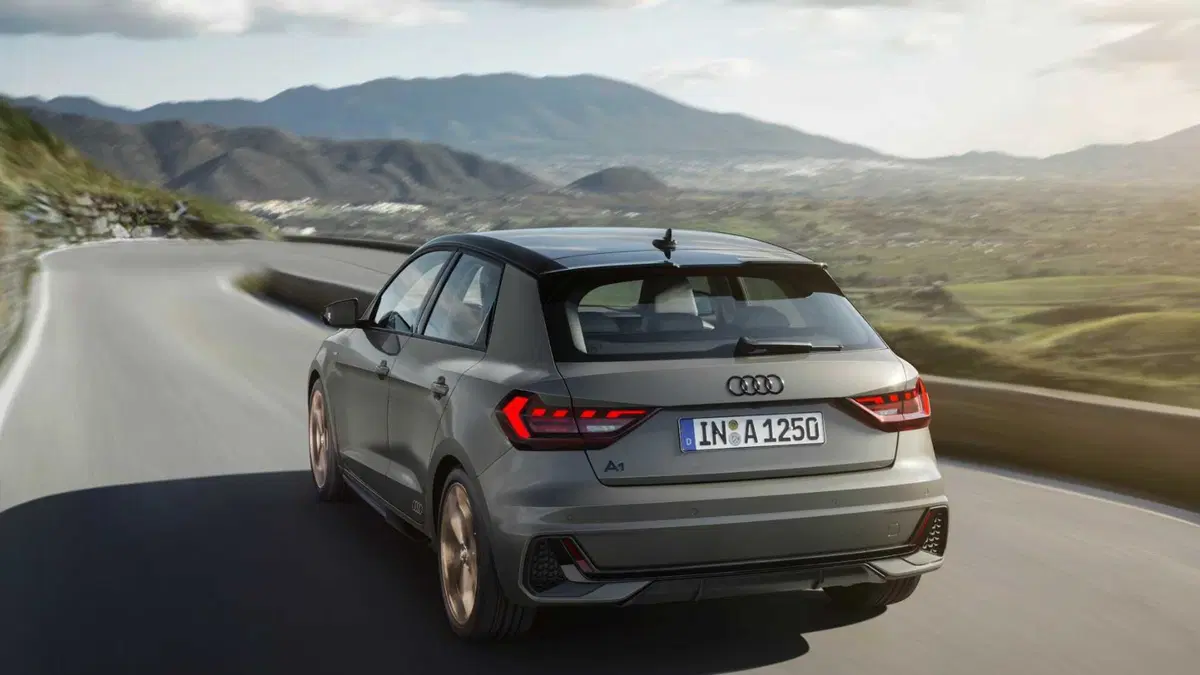 Audi A1 Sportback 35 TFSI S tronic Admired (12)
