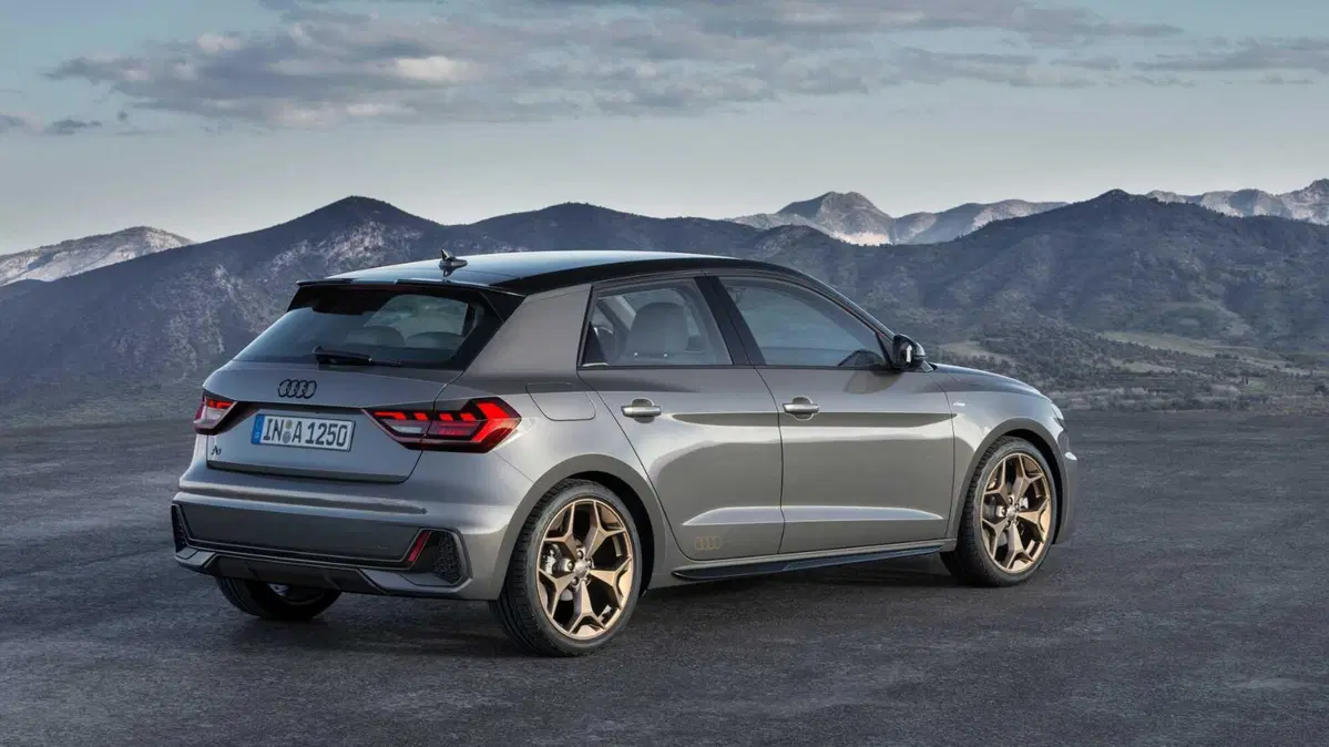 Audi A1 Sportback 35 TFSI S tronic Admired (13)