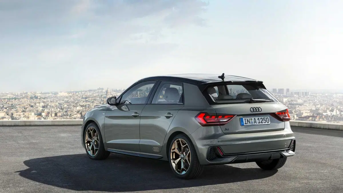 Audi A1 Sportback 35 TFSI S tronic Admired (14)