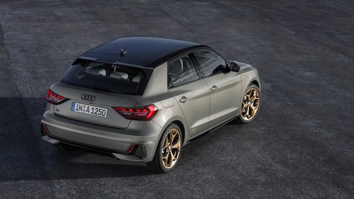 Audi A1 Sportback 35 TFSI S tronic Admired (15)