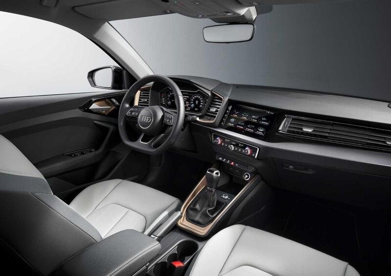 Audi A1 Sportback (2024-->>) (16)