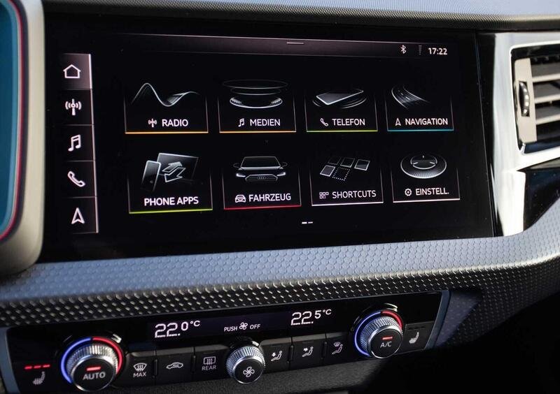 Audi A1 Sportback (2024-->>) (26)