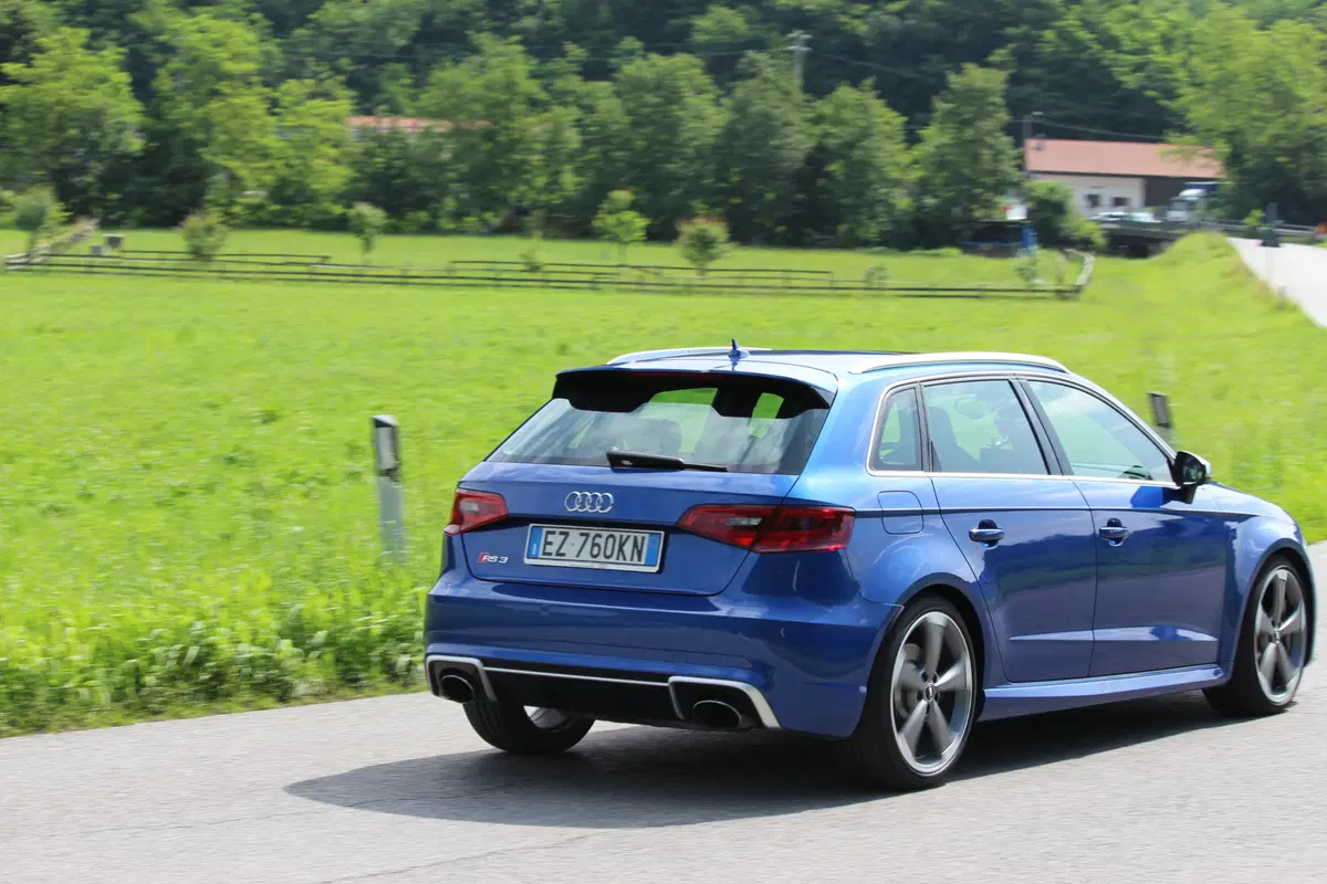 Audi RS3 | Test drive #AMboxing (4)