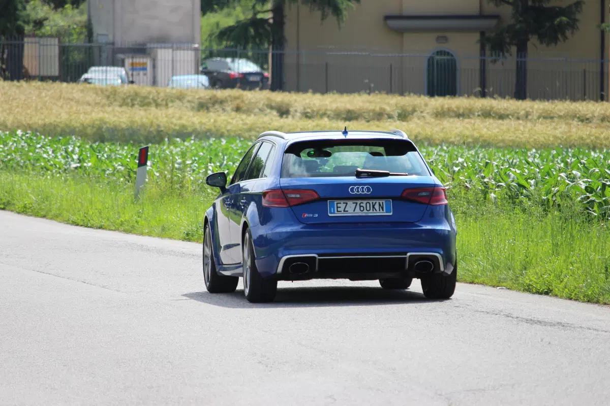 Audi RS3 | Test drive #AMboxing (5)