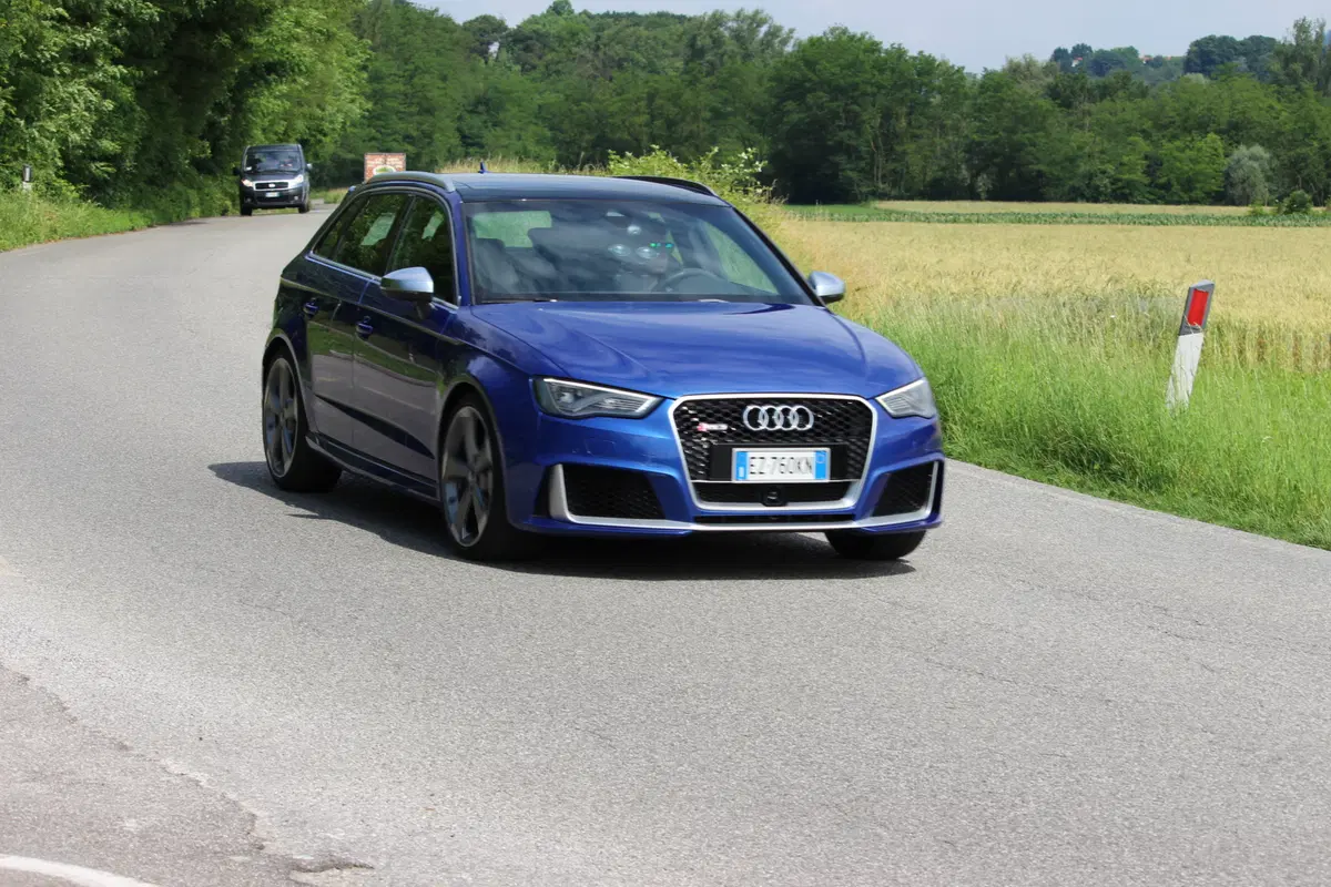 Audi RS3 | Test drive #AMboxing (3)