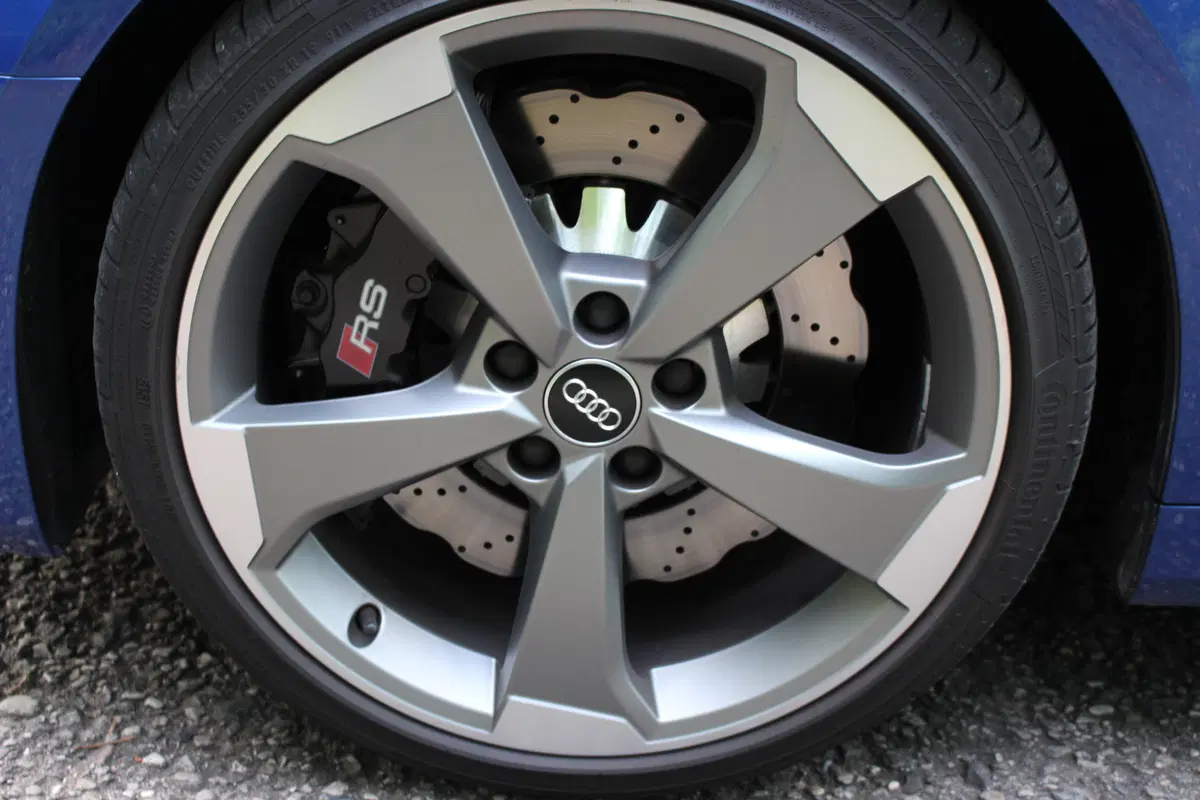 Audi RS3 | Test drive #AMboxing (19)