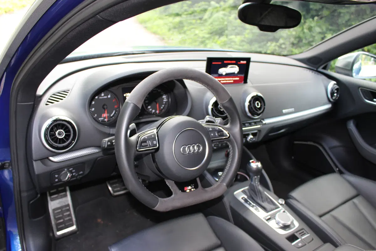 Audi RS3 | Test drive #AMboxing (23)