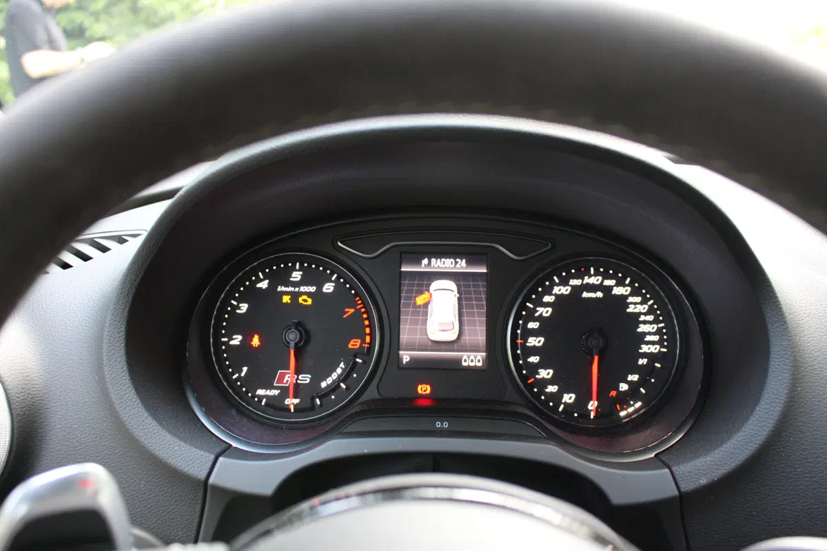Audi RS3 | Test drive #AMboxing (27)