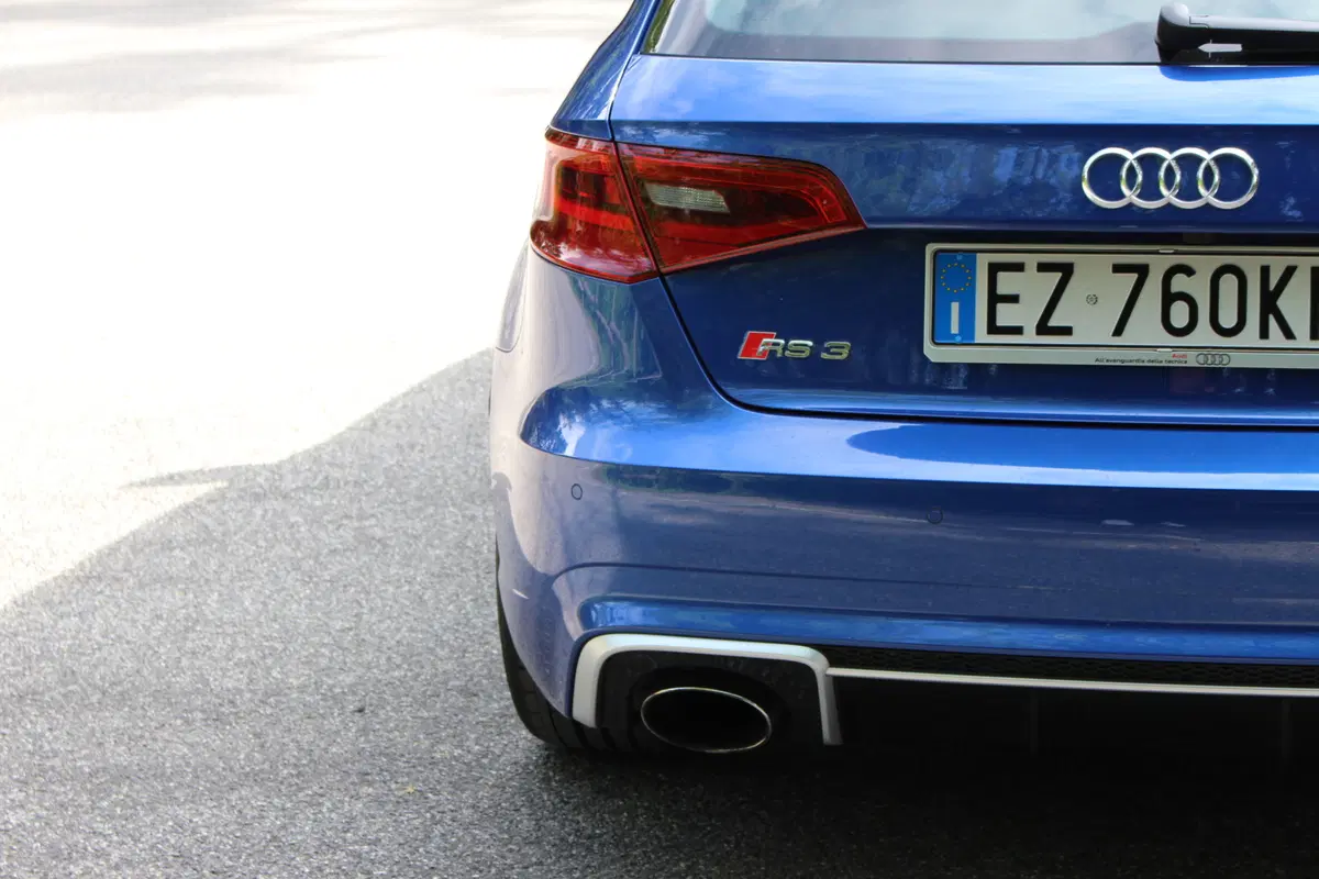 Audi RS3 | Test drive #AMboxing (12)
