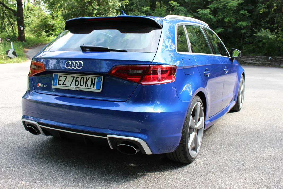 Audi RS3 | Test drive #AMboxing (9)