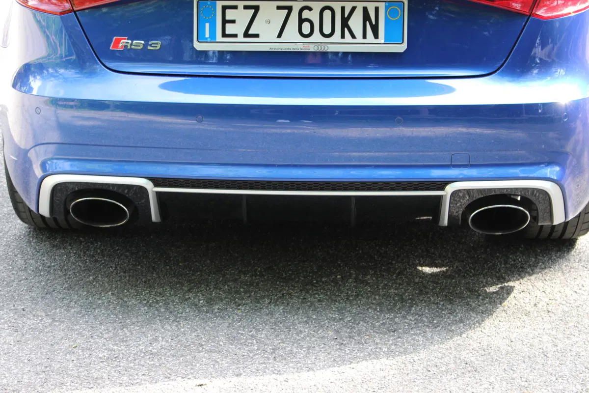 Audi RS3 | Test drive #AMboxing (13)