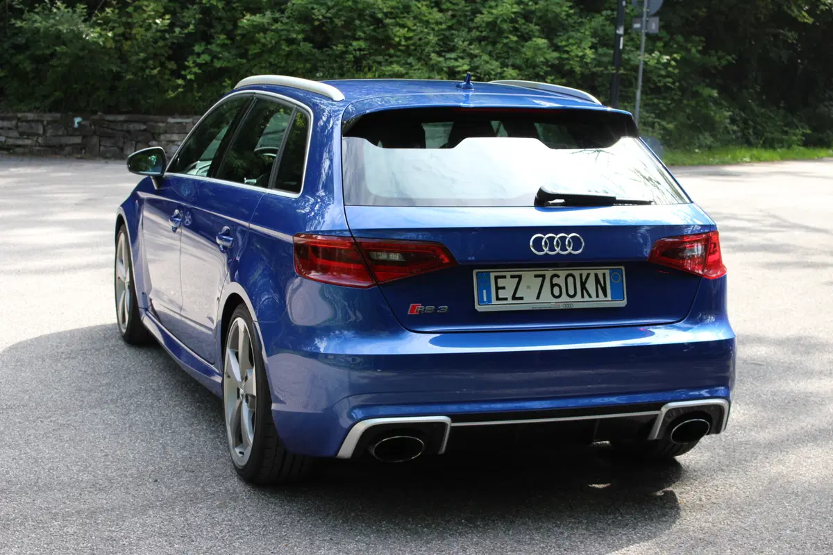 Audi RS3 | Test drive #AMboxing (10)