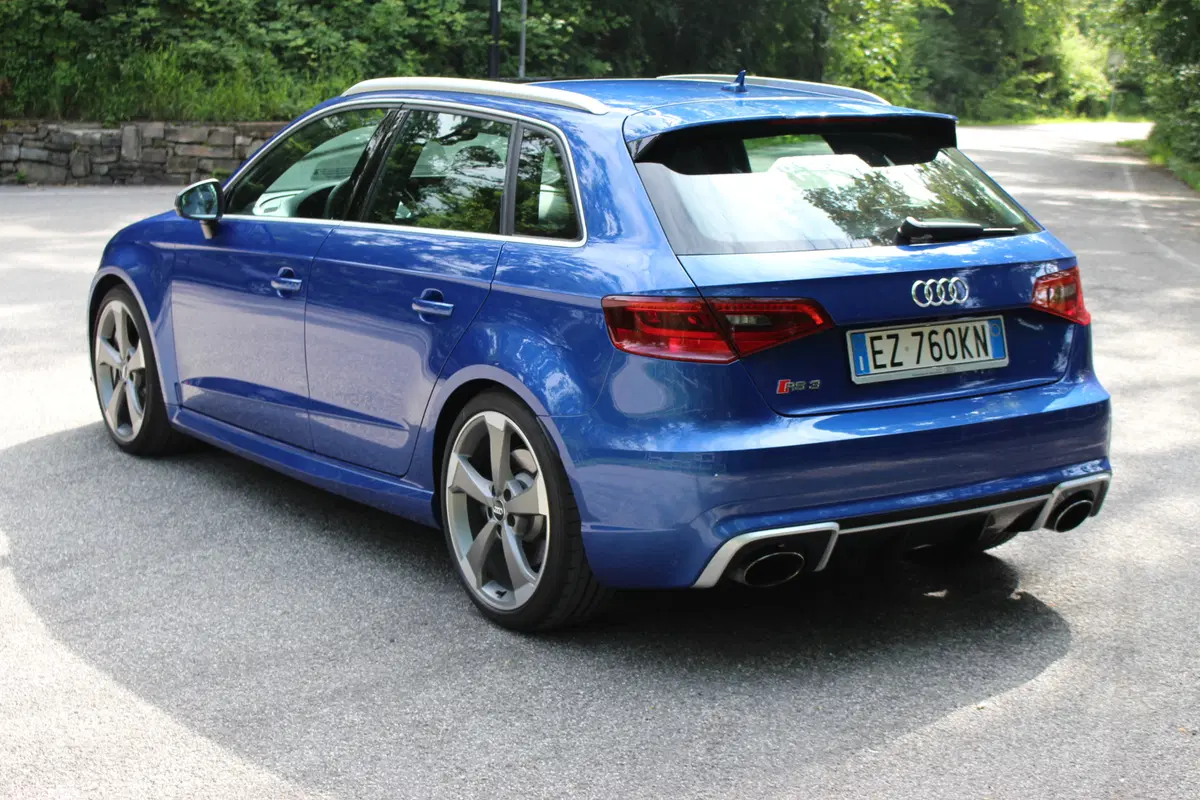 Audi RS3 | Test drive #AMboxing (11)