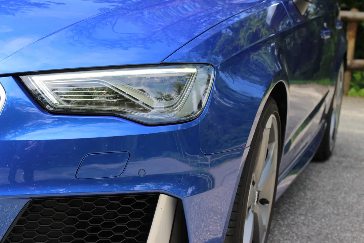 Audi RS3 | Test drive #AMboxing (18)