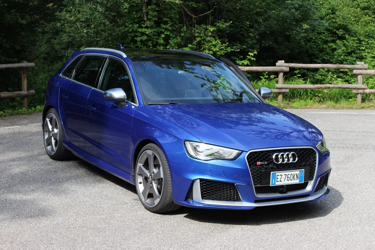 Audi RS3 | Test drive #AMboxing (6)