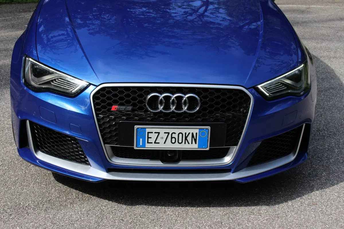 Audi RS3 | Test drive #AMboxing (16)