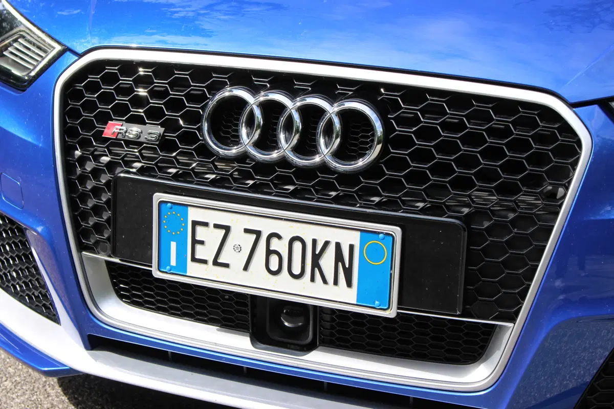 Audi RS3 | Test drive #AMboxing (17)
