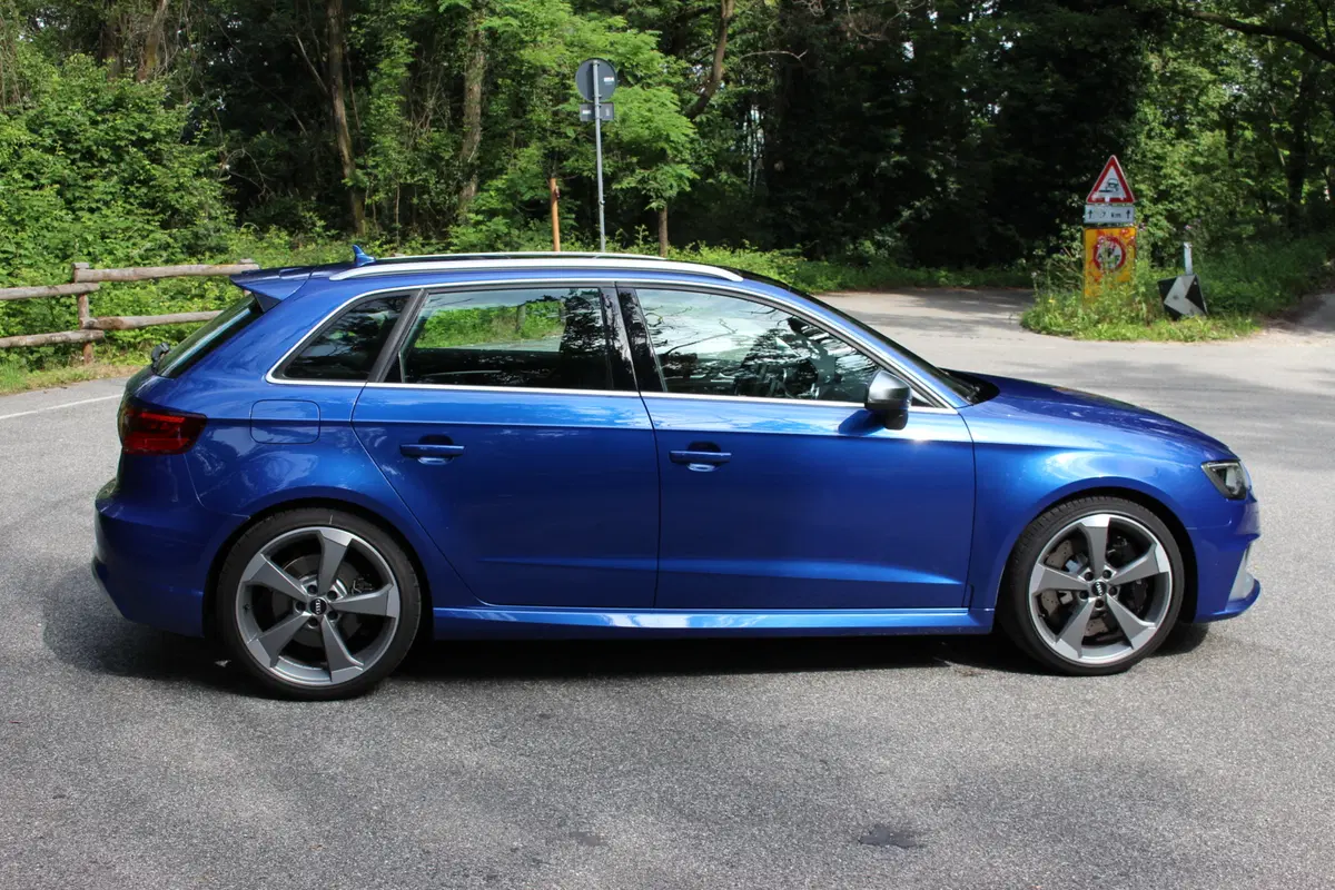 Audi RS3 | Test drive #AMboxing (7)