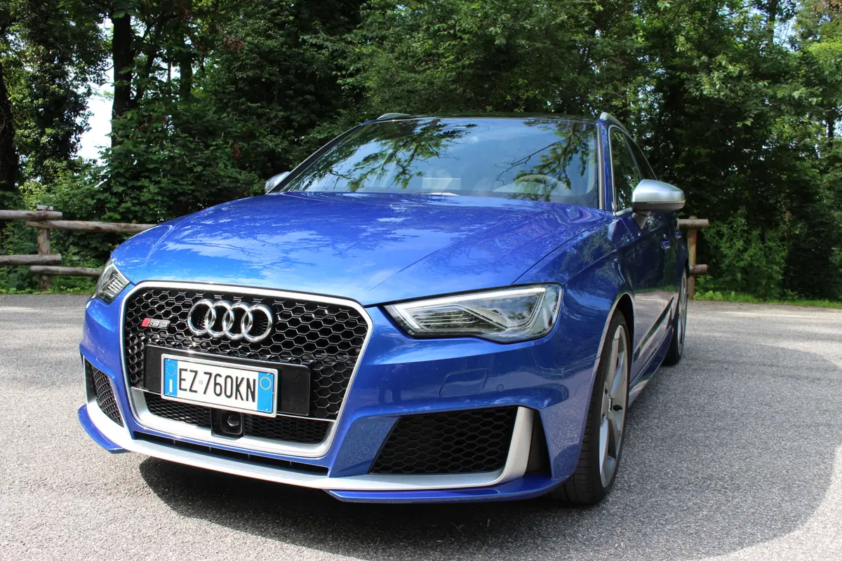 Audi RS3 | Test drive #AMboxing (8)