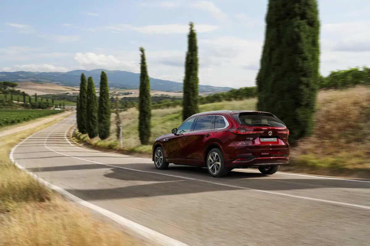 Mazda CX-80: suv a sette posti in formato KODO design [VIDEO] (2)