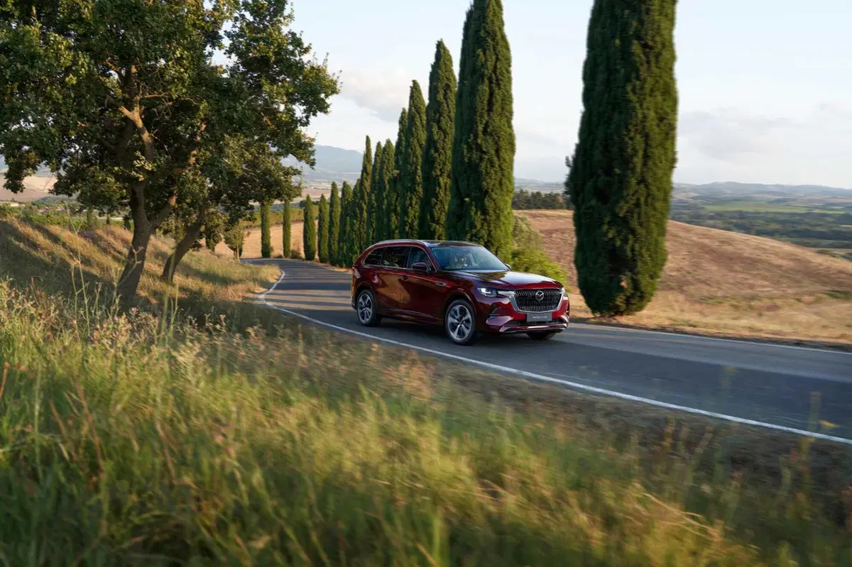 Mazda CX-80: suv a sette posti in formato KODO design [VIDEO] (3)
