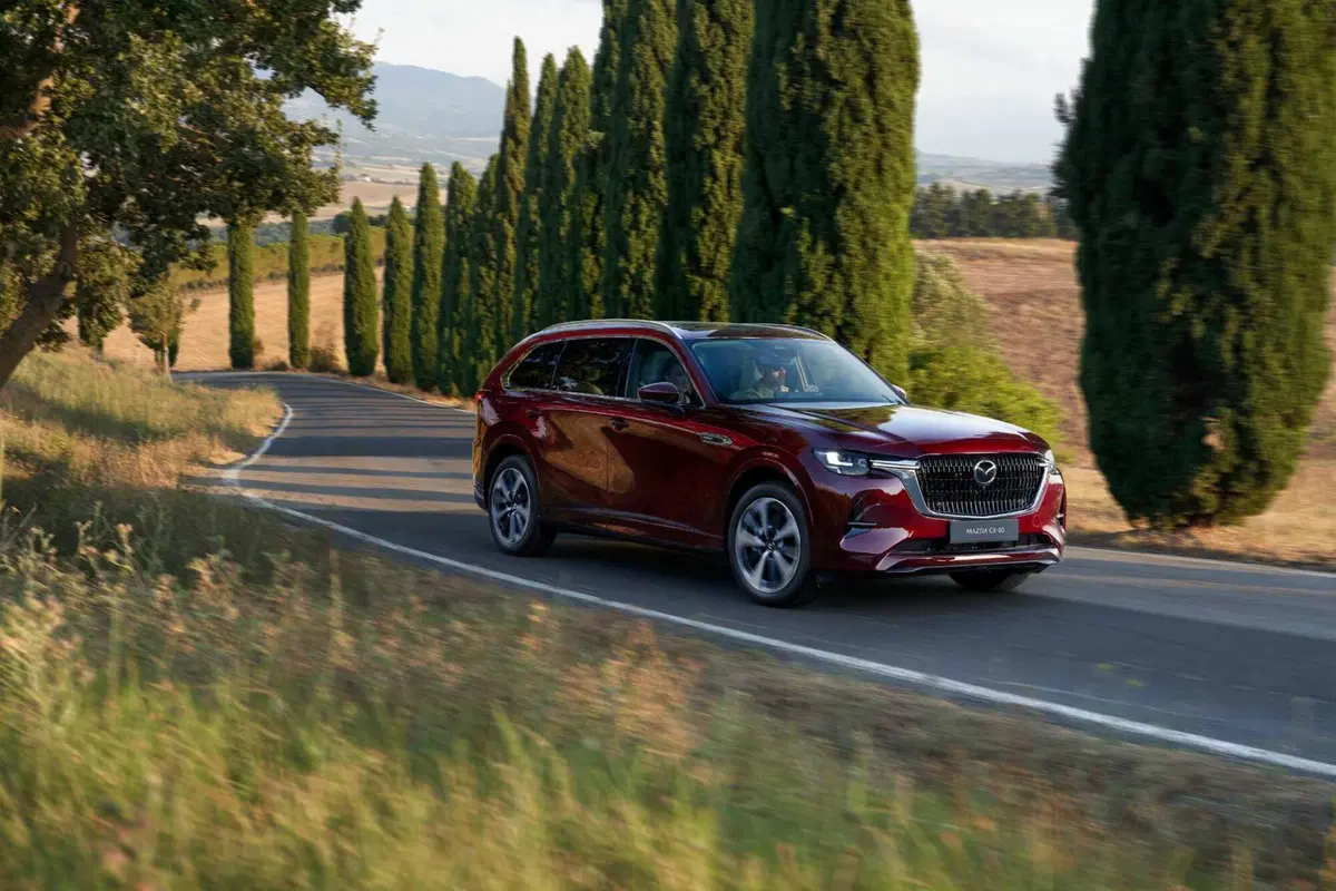 Mazda CX-80: suv a sette posti in formato KODO design [VIDEO] (4)