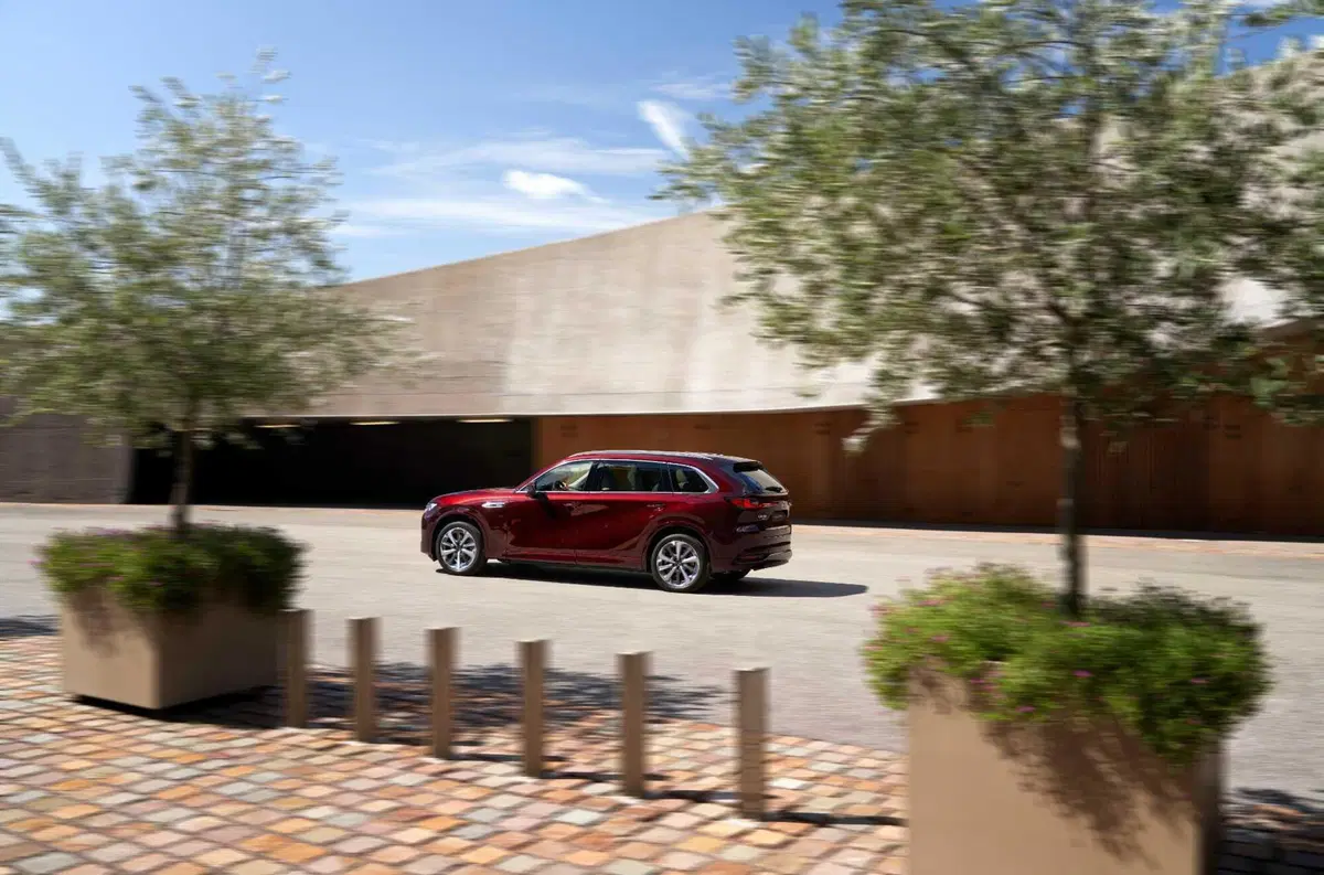 Mazda CX-80: suv a sette posti in formato KODO design [VIDEO] (5)