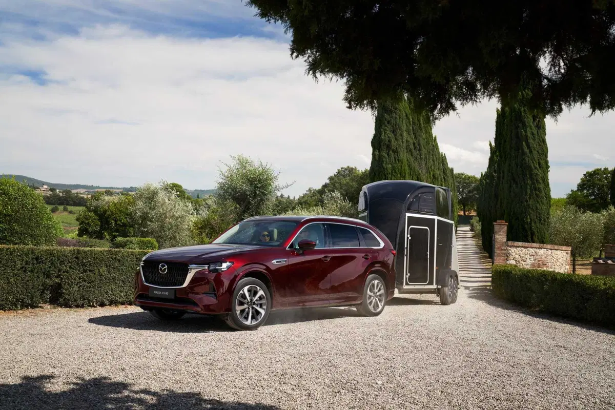 Mazda CX-80: suv a sette posti in formato KODO design [VIDEO] (10)