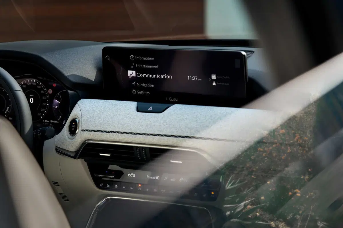 Mazda CX-80: suv a sette posti in formato KODO design [VIDEO] (21)