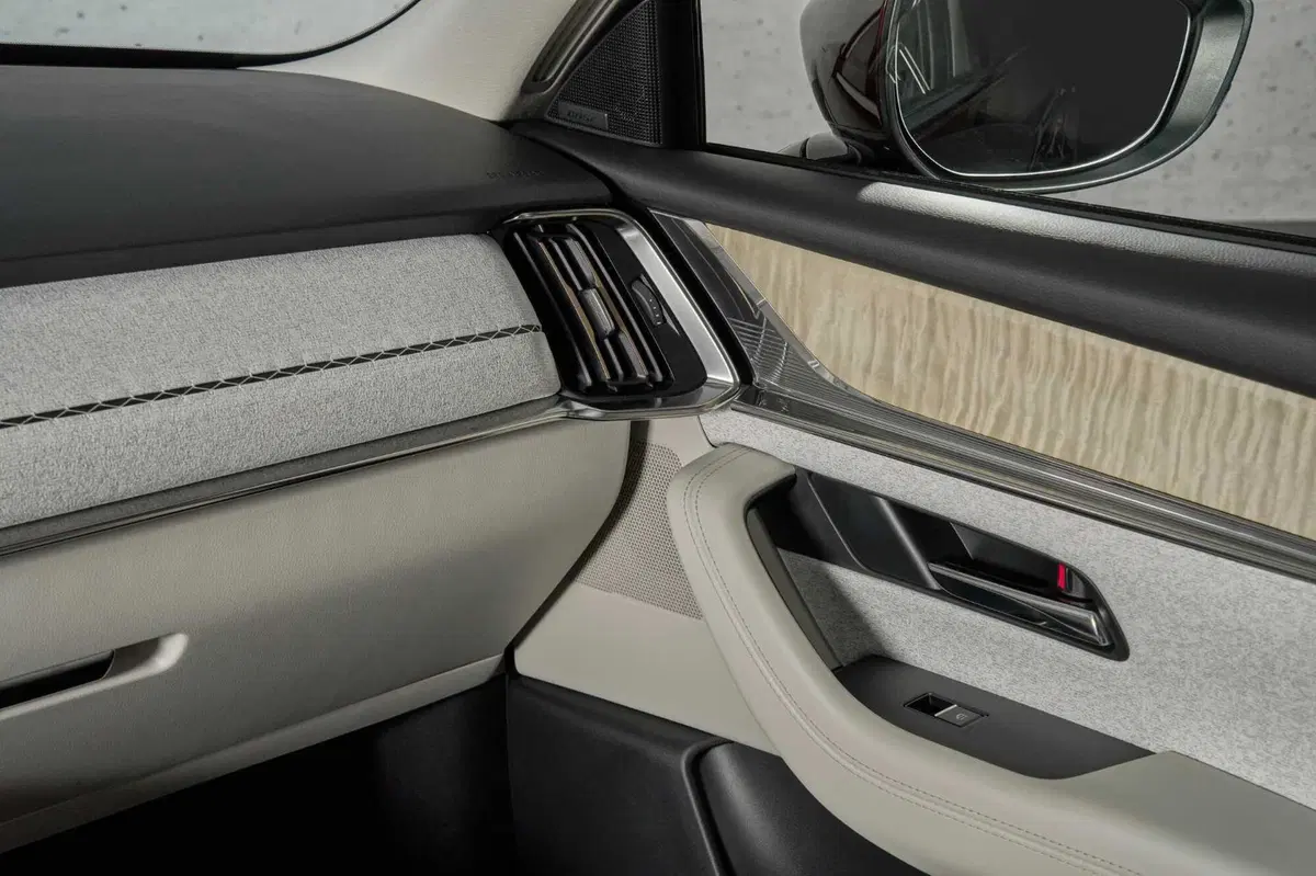 Mazda CX-80: suv a sette posti in formato KODO design [VIDEO] (22)