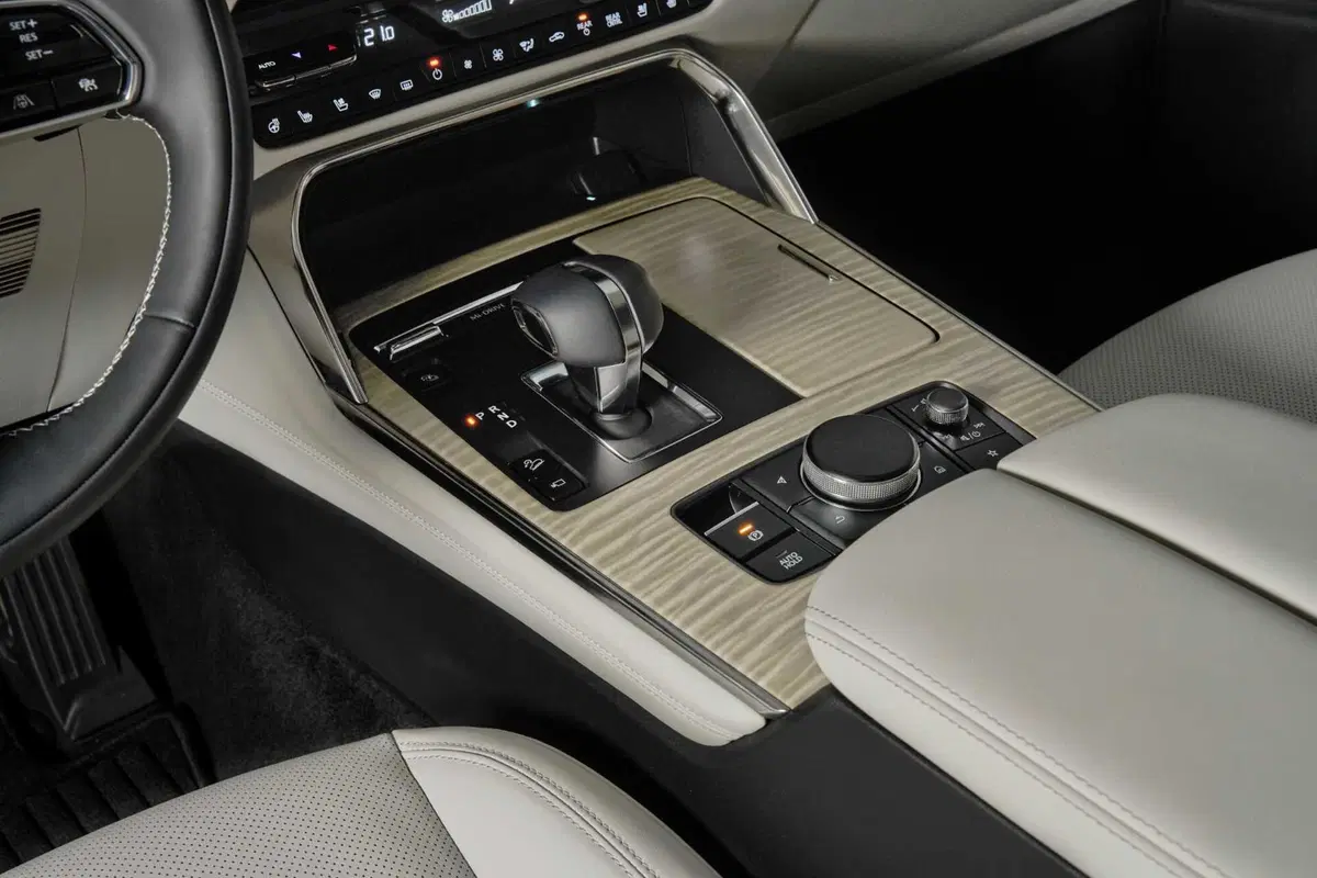 Mazda CX-80: suv a sette posti in formato KODO design [VIDEO] (23)