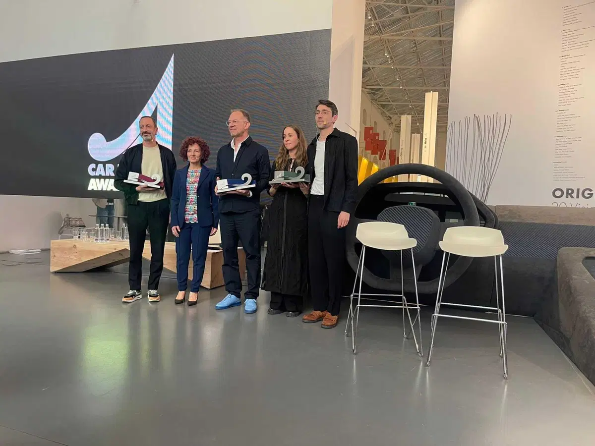 BMW, Volvo e Kia Trionfano ai Car Design Award 2024 (2)