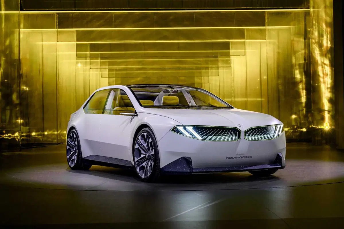 BMW, Volvo e Kia Trionfano ai Car Design Award 2024 (5)