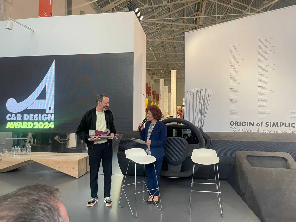 BMW, Volvo e Kia Trionfano ai Car Design Award 2024 (7)