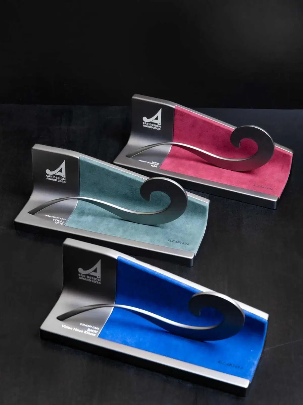 BMW, Volvo e Kia Trionfano ai Car Design Award 2024 (10)