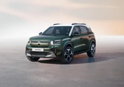 Citroen C3 Aircross 2024: la nuova B-Suv sarà benzina, ibrida e 100% elettrica 