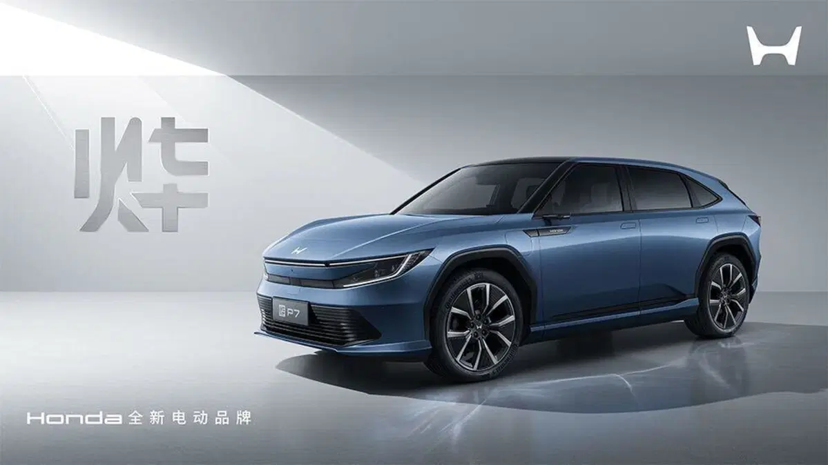 Honda elettriche per la Cina, al Salone di Pechino la rivoluzione nello stile (4)