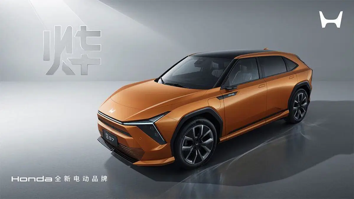 Honda elettriche per la Cina, al Salone di Pechino la rivoluzione nello stile (3)