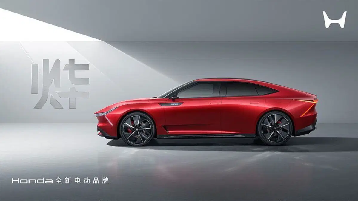 Honda elettriche per la Cina, al Salone di Pechino la rivoluzione nello stile (2)