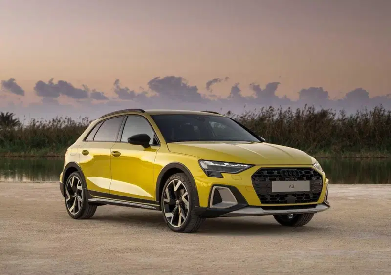 Audi A3 allstreet (2024-->>)