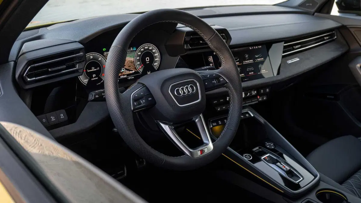 Audi A3 allstreet 1.5 tfsi mhev Business Advanced 150cv s-tronic (34)