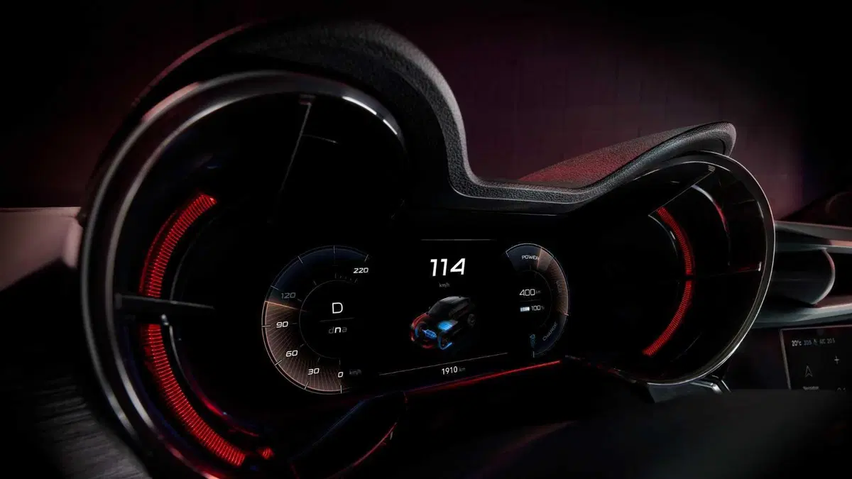 Alfa Romeo Junior 1.2 ibrida 145cv edct6 (22)